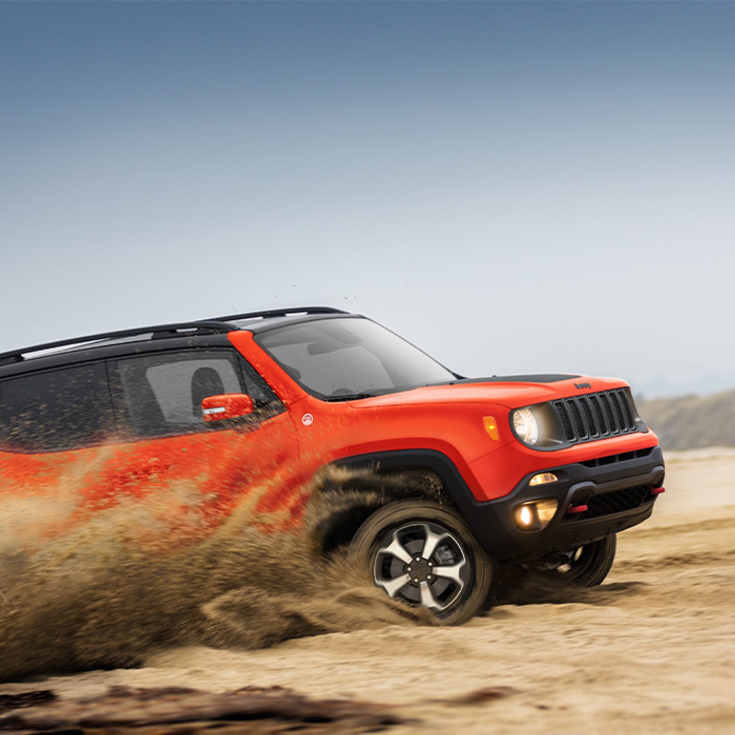 21 Jeep Renegade Capability Available 4x4 Trailhawk