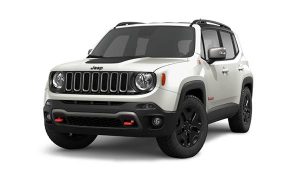 2021 Jeep Renegade