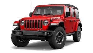 2021 Jeep Wrangler